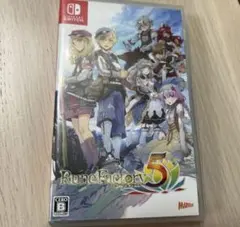 Nintendo Switch ルーンファクトリー5