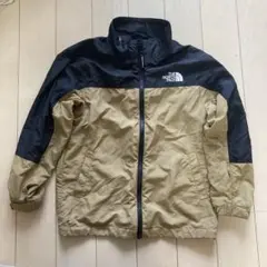 THE NORTH FACE ジャケット 130サイズ 黒/ベージュ
