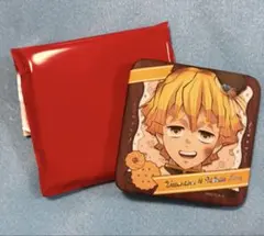 鬼滅の刃 バレンタイン ギフト缶バッジB 我妻善逸