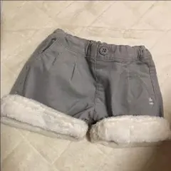 お値下げ☆新品 ミキハウス コーデュロイパンツ 90