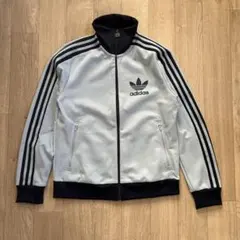 adidas クラシック トラックトップ 短丈 Y2K レディースXL