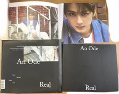 An Ode ジュン　アルバム　CD