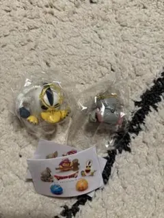 ドラゴンクエスト メダパニでこんらん！モンスターフィギュア ガチャ ドラクエ