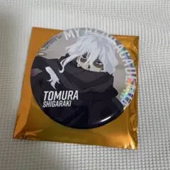 僕のヒーローアカデミア ベースヤードトーキョー 缶バッジ 死柄木弔