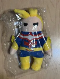 僕のヒーローアカデミア 一番くじ 紡がれる想い E賞 オールマイト