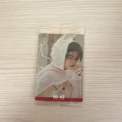 ENHYPENウエハース ニキ