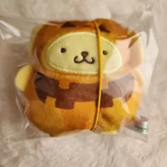 ポムポムプリン ハロウィン マスコット ぬいぐるみ