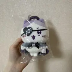 ちいかわ てんし＆あくま マスコット だてんしなハチワレ