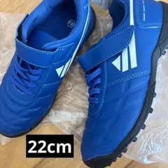 サッカートレーニングシューズ 22