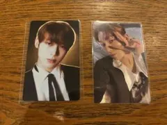 ENHYPEN darkblood ソヌ　トレカセット