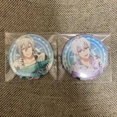 アイドリッシュセブン 缶バッジ MEZZO