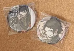 ミカサ 2点 缶バッジ 進撃の巨人 カラオケの鉄人 カラ鉄 - メルカリ