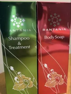 RANTANIA ボディソープ&コンディショナー350mLのサムネイル