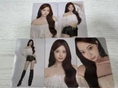 ウンチェ タレントカード