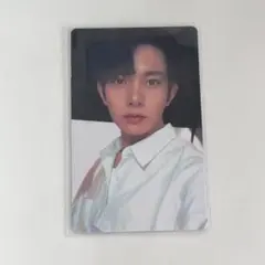 enhypen ヒスン アンケートトレカ fc