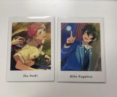 あんスタ ぱしゃっつ Valkyrie セット