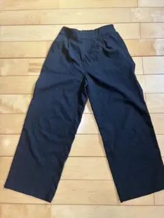 coen ワイドパンツ