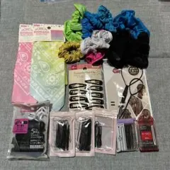 ヘアアクセサリー　❤️まとめ売り❤️