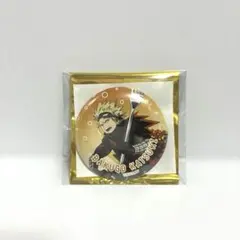 ヒロアカ　英雄高校オープンスクール　缶バッジ　クリームソーダ　爆豪勝己