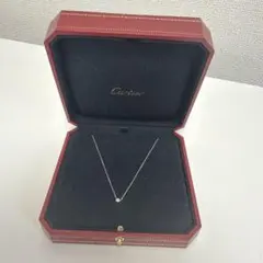 Cartier 18K ネックレス　XSのサムネイル