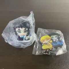 鬼滅の刃　獪岳　おねむたん　拾弍ノ型　キャラばんちょうこう　拾参ノ型　善逸&獪岳