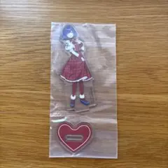 秦谷　美鈴　アクリルスタンド　学マス　一番くじ