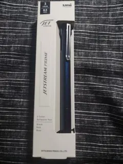 uni JETSTREAM PRIME 3 ダークネイビー 0.5mm