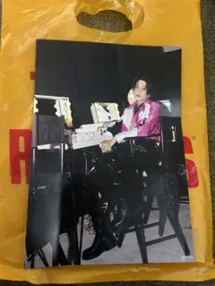 FANTASTICS ファンタ 八木勇征　フライヤー