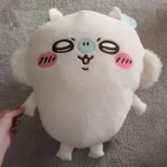 ちいかわ モモンガ超BIGぬいぐるみ