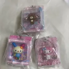 【話題】パッケージコレクション ウサハナ　くろうさ　マイメロ