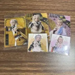 刀ミュ 小狐丸＆今剣セット