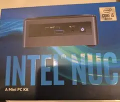 Intel NUC NUC10i5FNH (ジャンク)のサムネイル