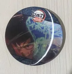 鬼滅の刃　水の呼吸ランダムアクションアニメーション缶バッジ　冨岡義勇