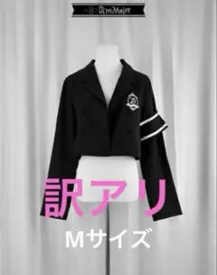 2026年最新】腕章ショートジャケットの人気アイテム - メルカリ