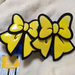 新品未使用 ドナパル パルパルーザ シュシュ 2個セット ドナルド