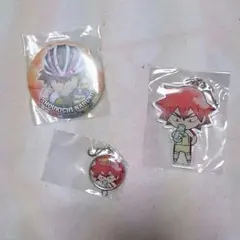 弱ペダ 鳴子セット