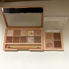 CLIO rom&nd アイシャドウパレット セット