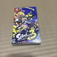Splatoon 3 Nintendo Switch