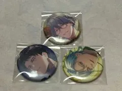 ブレマイ SSR コレクション缶バッジ 在間 立科 祠堂