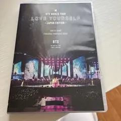 LOVE YOURSELF - JAPAN EDITION - DISC2のみ