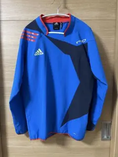 adidas CLIMACOOL ピステ・ウィンドブレーカー