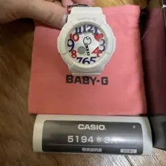 2026年最新】baby-g 5194の人気アイテム - メルカリ