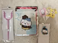 ちいかわ ココスコラボグッズ