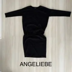 ANGELIEBE エンジェリーベ ワンピース マタニティ フォーマル