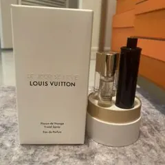 Louis Vuitton symphony 香水空瓶・梱包箱 ・微量残あり B - メルカリ