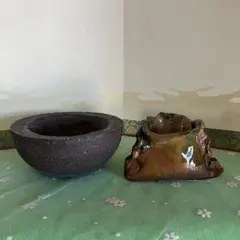 刷毛目印花紋4号鍋（はけめいんかもんなごうなべ）」 - メルカリ