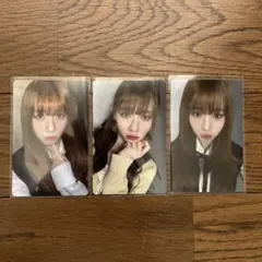 ME:I 高見文寧 トレカ セット WHO I AM 封入