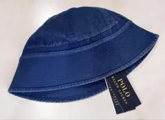 Polo Ralph Lauren ガーメントダイド ツイル バケット ハット