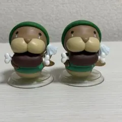 【クンフージュゴン】一番くじ チョッパー ちびきゅんキャラ ミニフィギュア