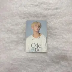seventeen セブチ　Ode to You オデコン　ホシ